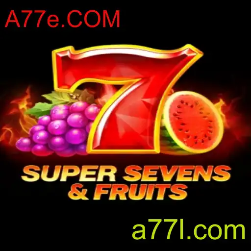 Explorando o Mundo Vibrante de 7SuperSevensFruits com A77e.COM