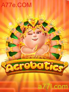 Descubra o Mundo Fascinante de Acrobatics: O Jogo Desafiador do A77e.COM