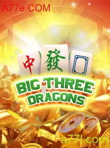 BigThreeDragons: Desvendando o Mundo do Jogo de Estratégia A77e.COM