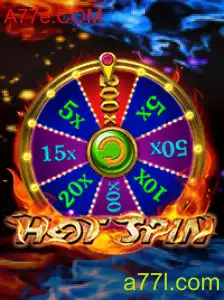 Explorando o Mundo de HotSpin: Um Jogo de A77e.COM