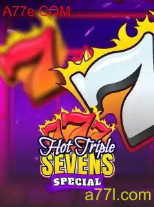 Descubra o Fascinante Mundo de HotTripleSevensSpecial e A77e.COM