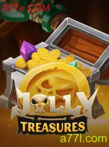 Descubra o Mundo de Aventuras com JollyTreasures e A77e.COM