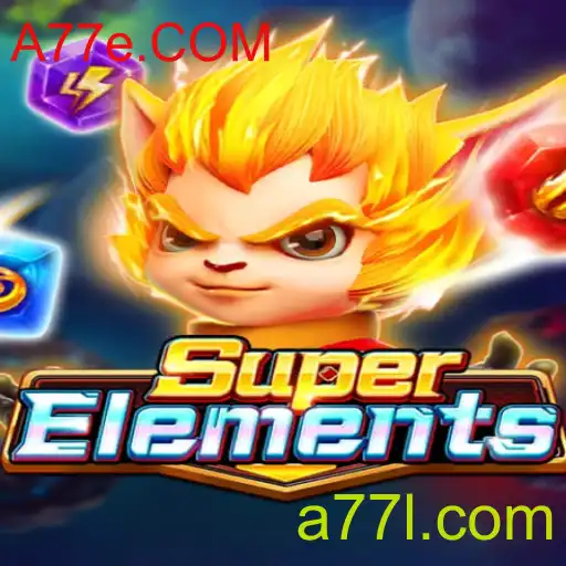 SuperElements: Um Mergulho no Novo Fenômeno dos Jogos com A77e.COM