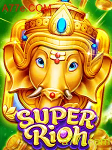 SuperRich: Descubra o Novo Jogo que Está Conquistando Todos na A77e.COM