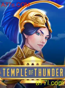 Descubra TempleofThunder: Aventuras e Desafios no Novo Jogo da A77e.COM