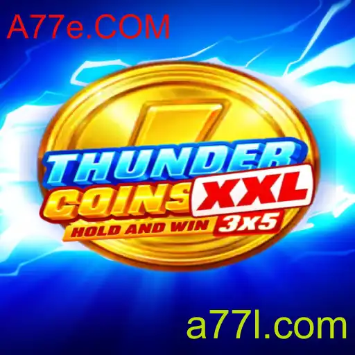 ThunderCoinsXxl: Explorando o Mundo Inovador dos Jogos de A77e.COM